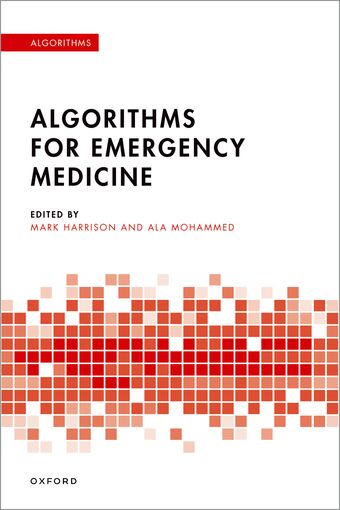 Algorithms for Emergency Medicine book cover