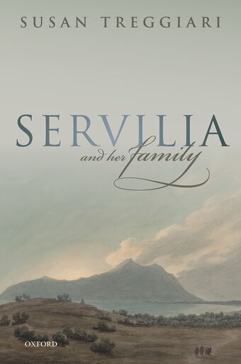 Servilia and her Family book cover