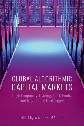 Global Algorithmic Capital Markets book cover