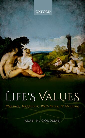 Life's Values book cover