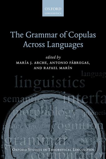 The Grammar of Copulas Across Languages book cover