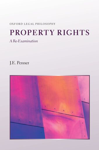 Property Rights book cover