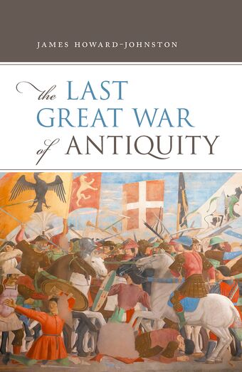 The Last Great War of Antiquity book cover