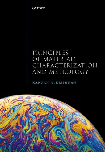 Principles of Materials Characterization and Metrology book cover
