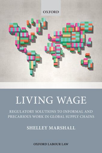 Living Wage book cover