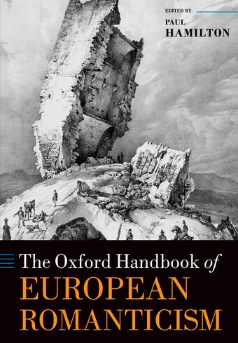 The Oxford Handbook of European Romanticism book cover