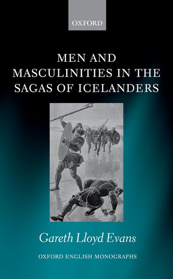 Men and Masculinities in the Sagas of Icelanders book cover