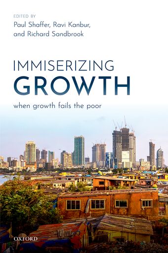 Immiserizing Growth book cover