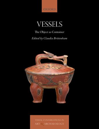 Vessels book cover