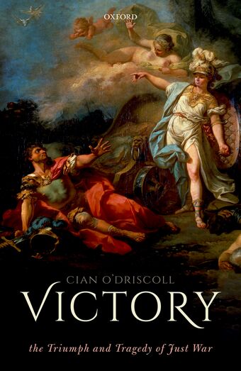 Victory book cover