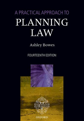 A Practical Approach to Planning Law book cover