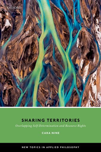 Sharing Territories Overlapping Self-Determination and Resource Rights book cover