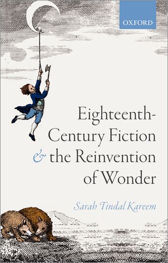 Eighteenth-Century Fiction and the Reinvention of Wonder book cover