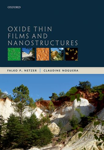 Oxide Thin Films and Nanostructures book cover