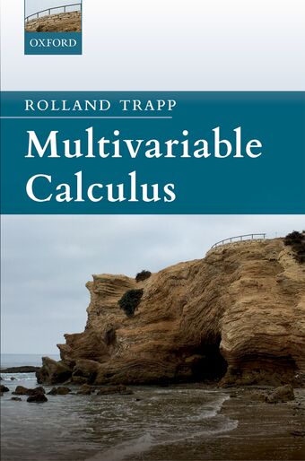 Multivariable Calculus book cover