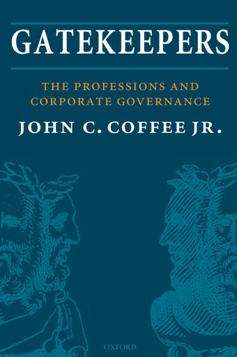 Gatekeepers book cover