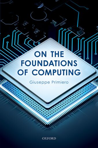 On the Foundations of Computing book cover