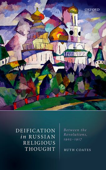 Deification in Russian Religious Thought book cover