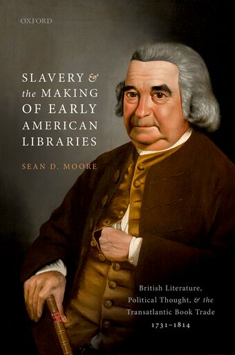 Slavery and the Making of the Early American Library book cover