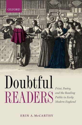 Doubtful Readers book cover