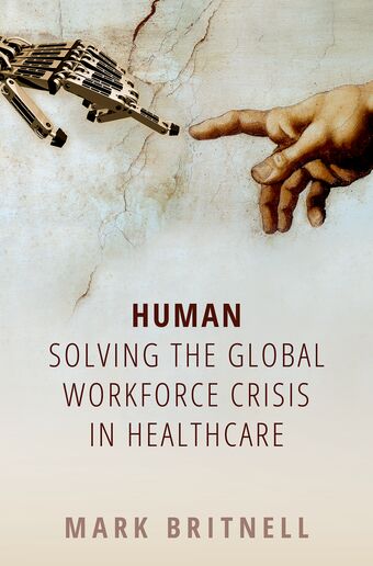Human book cover