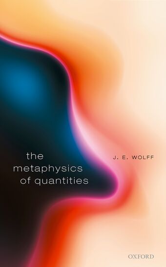 The Metaphysics of Quantities book cover