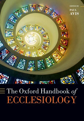 The Oxford Handbook of Ecclesiology book cover
