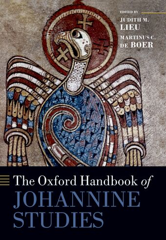 The Oxford Handbook of Johannine Studies book cover