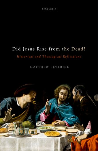 Did Jesus Rise from the Dead? book cover