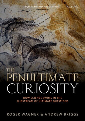 The Penultimate Curiosity book cover