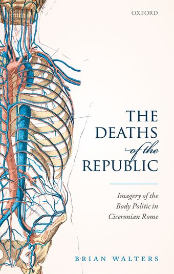 The Deaths of the Republic book cover