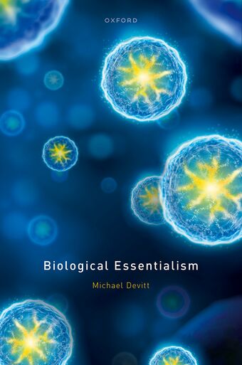 Biological Essentialism book cover