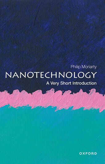 Nanotechnology VSI book cover