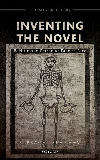 Inventing the Novel book cover