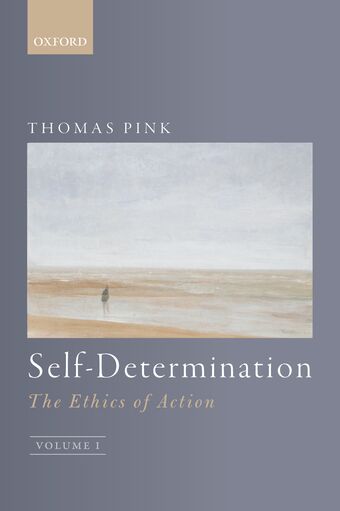 Self-Determination book cover