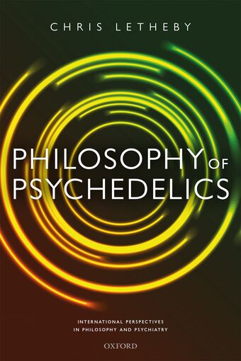 Philosophy of Psychedelics book cover