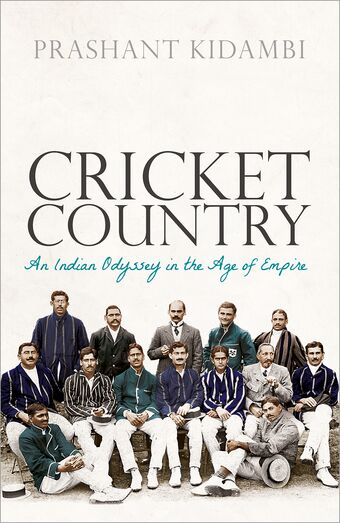 Cricket Country book cover