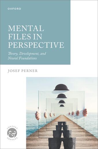 Mental files in Perspective book cover