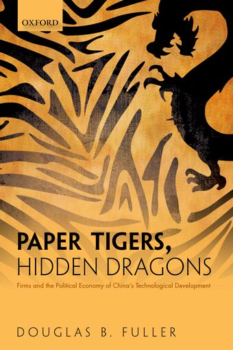 Paper Tigers, Hidden Dragons book cover