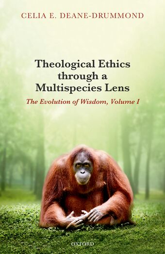 Theological Ethics through a Multispecies Lens book cover