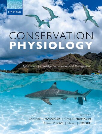 Conservation Physiology Applications for Wildlife Conservation and Management book cover