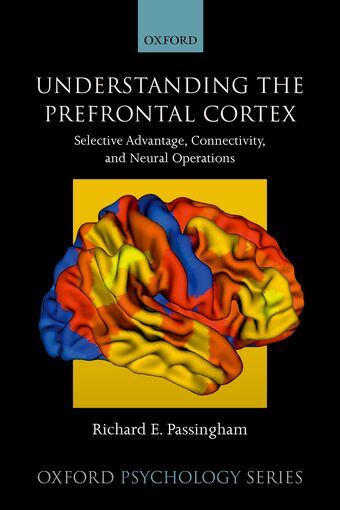 Understanding the Prefrontal Cortex book cover