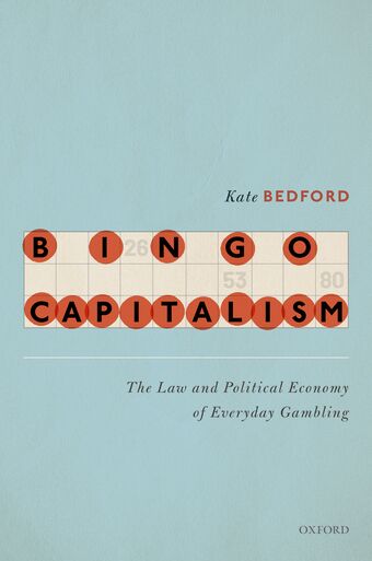 Bingo Capitalism book cover