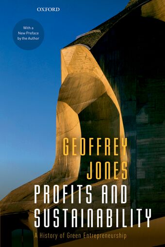 Profits and Sustainability book cover