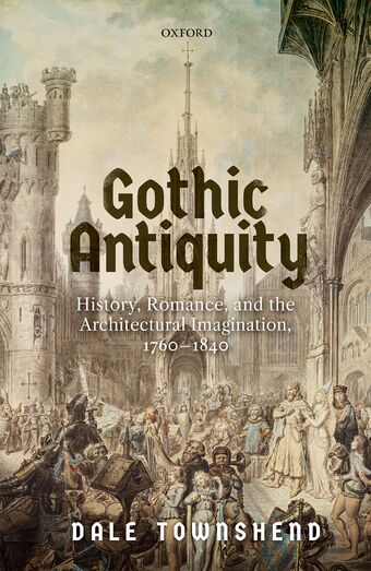 Gothic Antiquity book cover