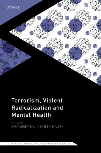 Terrorism, Violent Radicalisation and Mental Health book cover