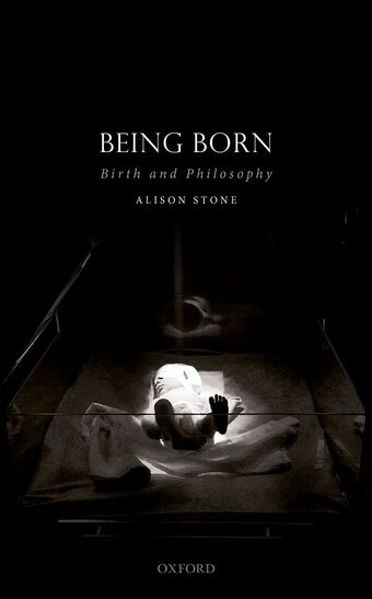 Being Born book cover
