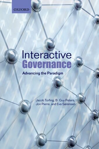 Interactive Governance book cover