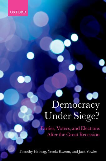 Democracy Under Siege? book cover
