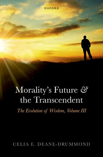 Morality'S Future & The Transcendent Cloth book cover